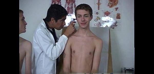  Male adult naked medical exam video gay After that he took my blood